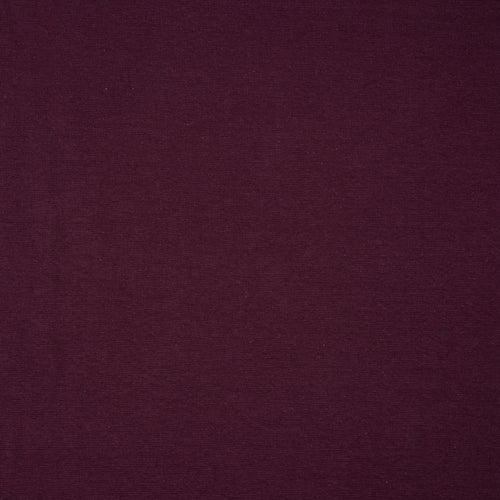 Bio Bündchen Aubergine | Stoffwerk