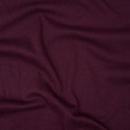 Bio Bündchen Aubergine | Stoffwerk