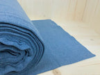 Bio Bündchen blau meliert