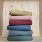 Bio Bündchen helles altrosa