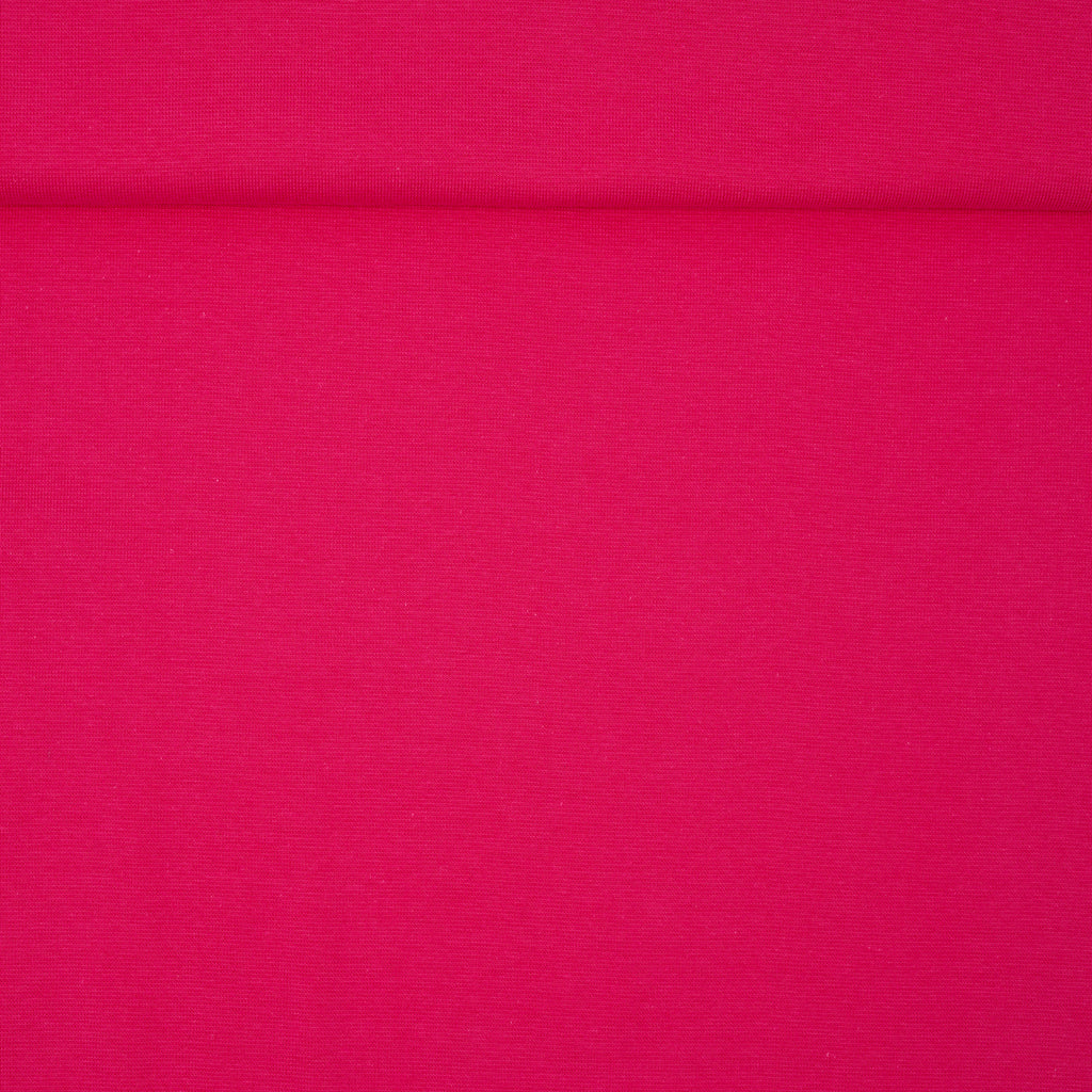 Bio Bündchen Magenta | Stoffwerk