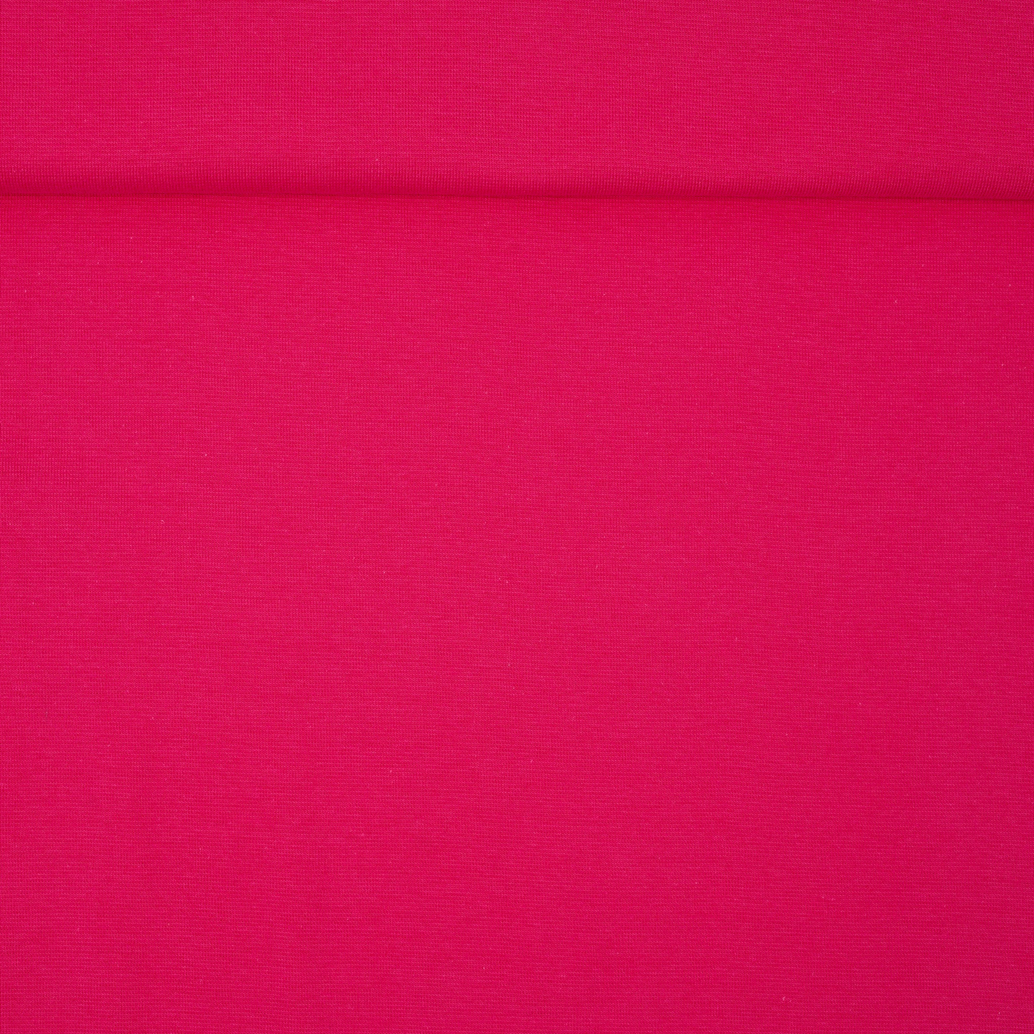Bio Bündchen Magenta | Stoffwerk