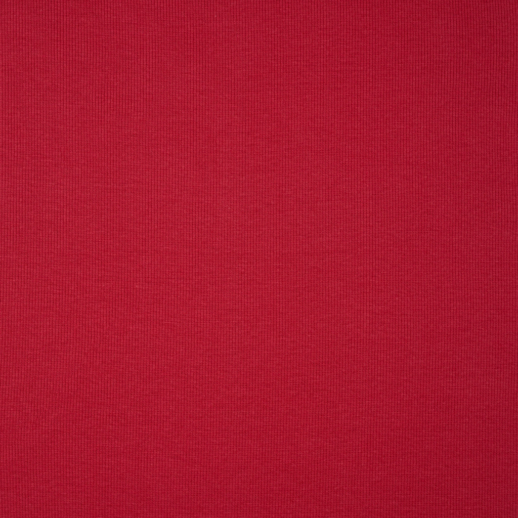 Bio Bündchen Ripp Dunkelkoralle