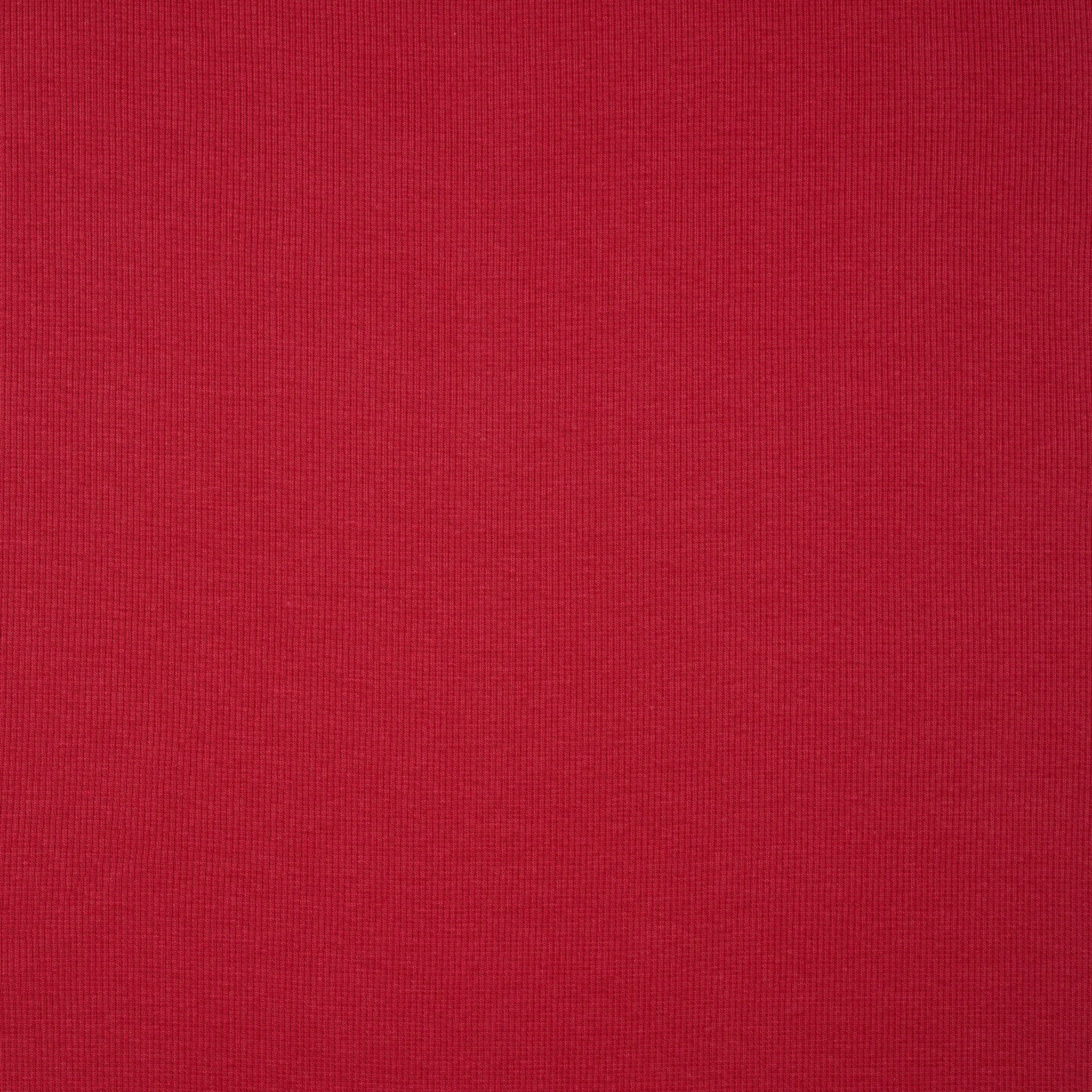 Bio Bündchen Ripp Dunkelkoralle