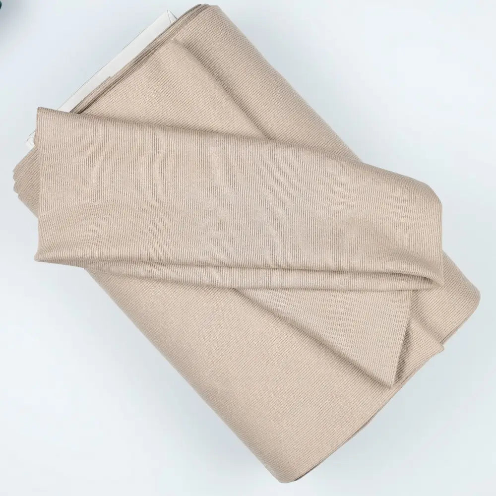 Bio Bündchen Ripp sand
