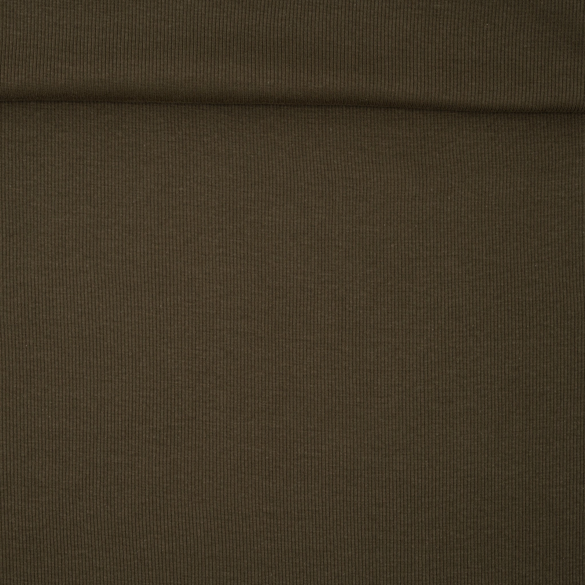 Bio Bündchen Ripp Schlangengrün