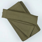 Bio Bündchen Ripp schlangengrün