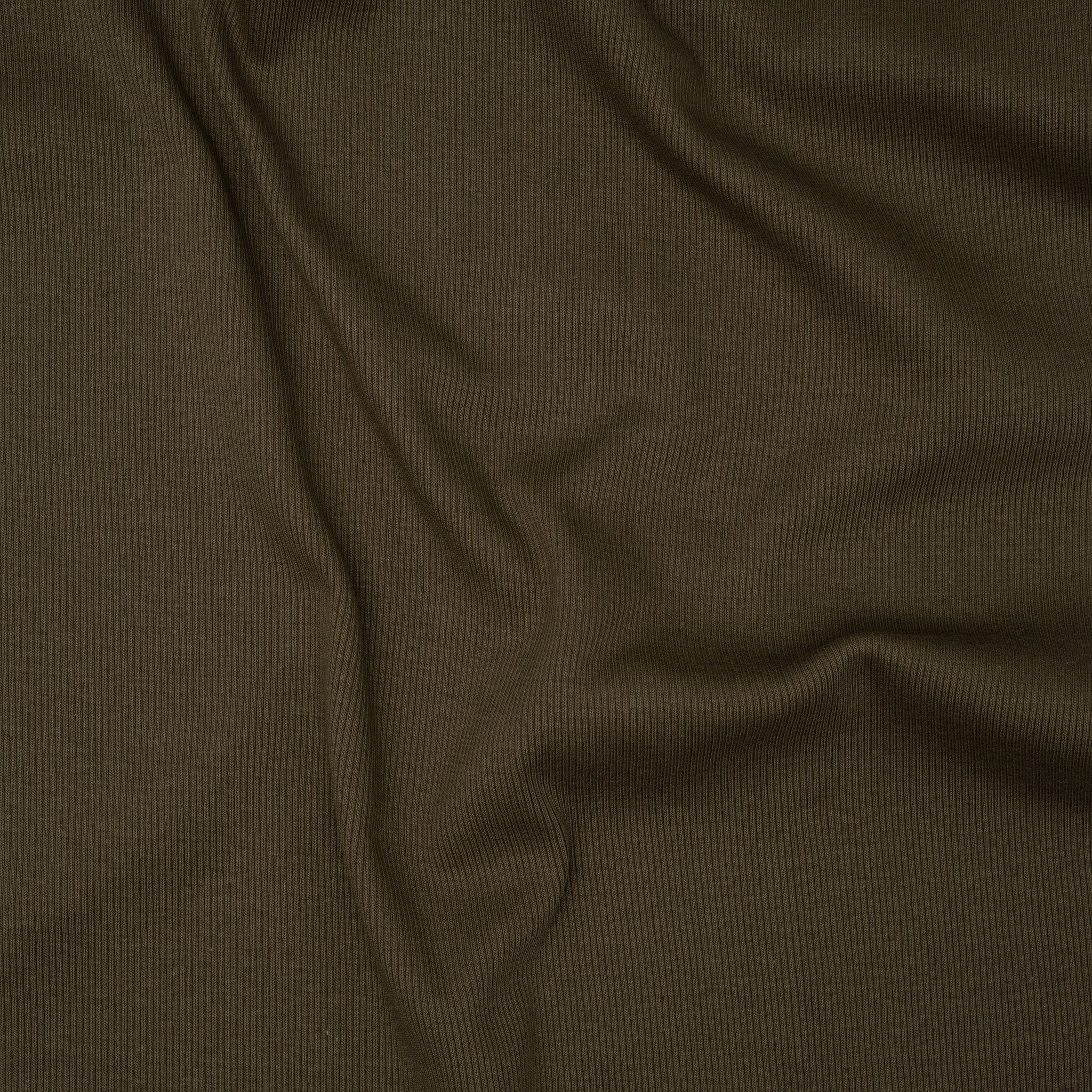 Bio Bündchen Ripp Schlangengrün