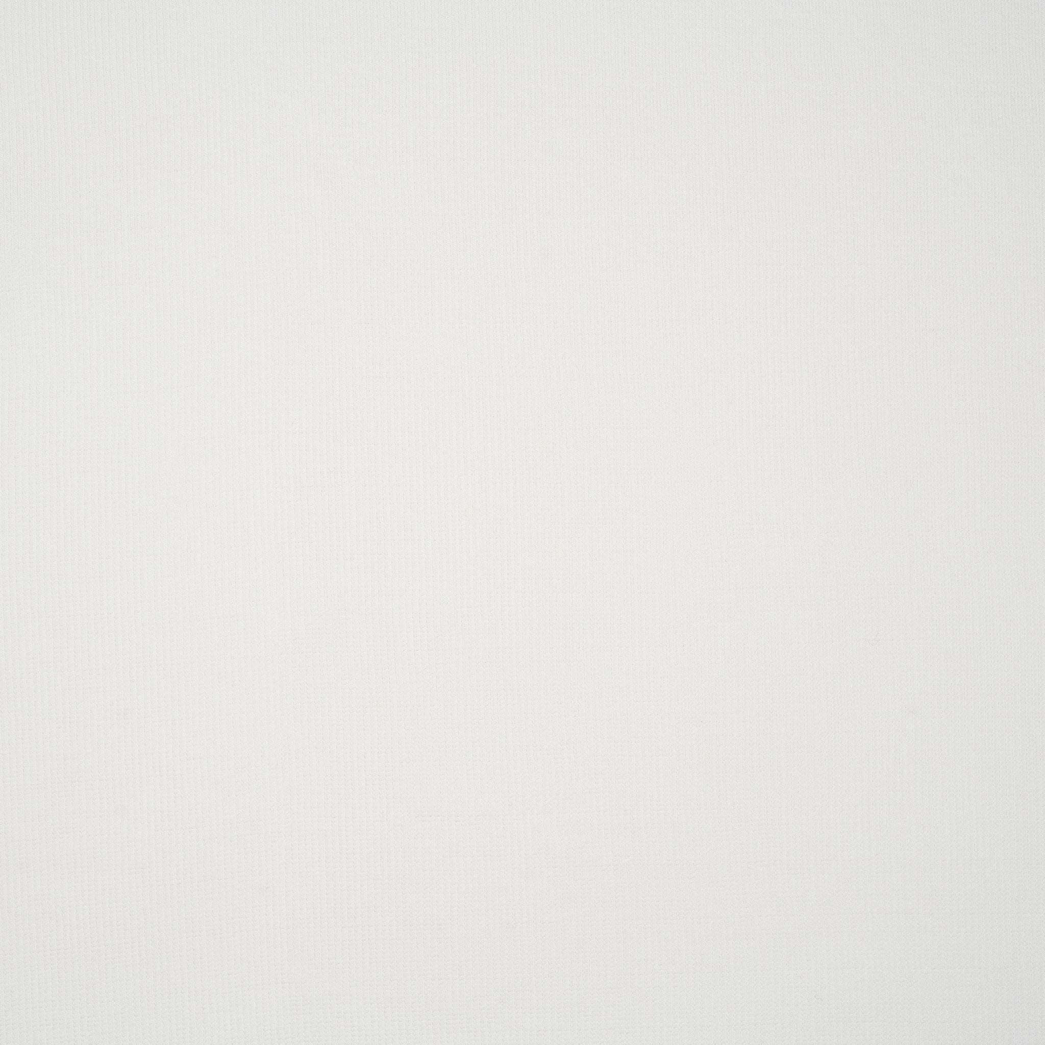 Bio Bündchen Ripp Weiß