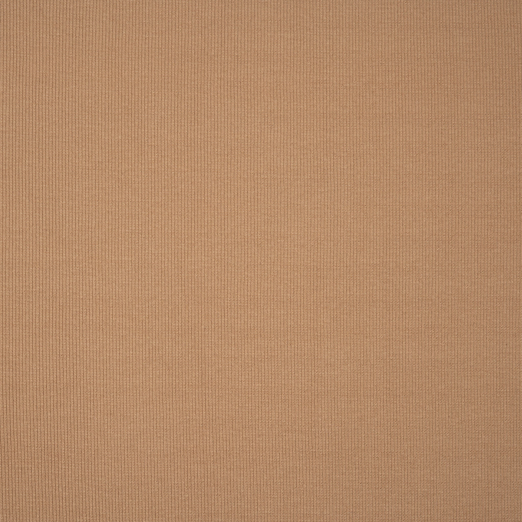 Bio Bündchen Ripp Zimt