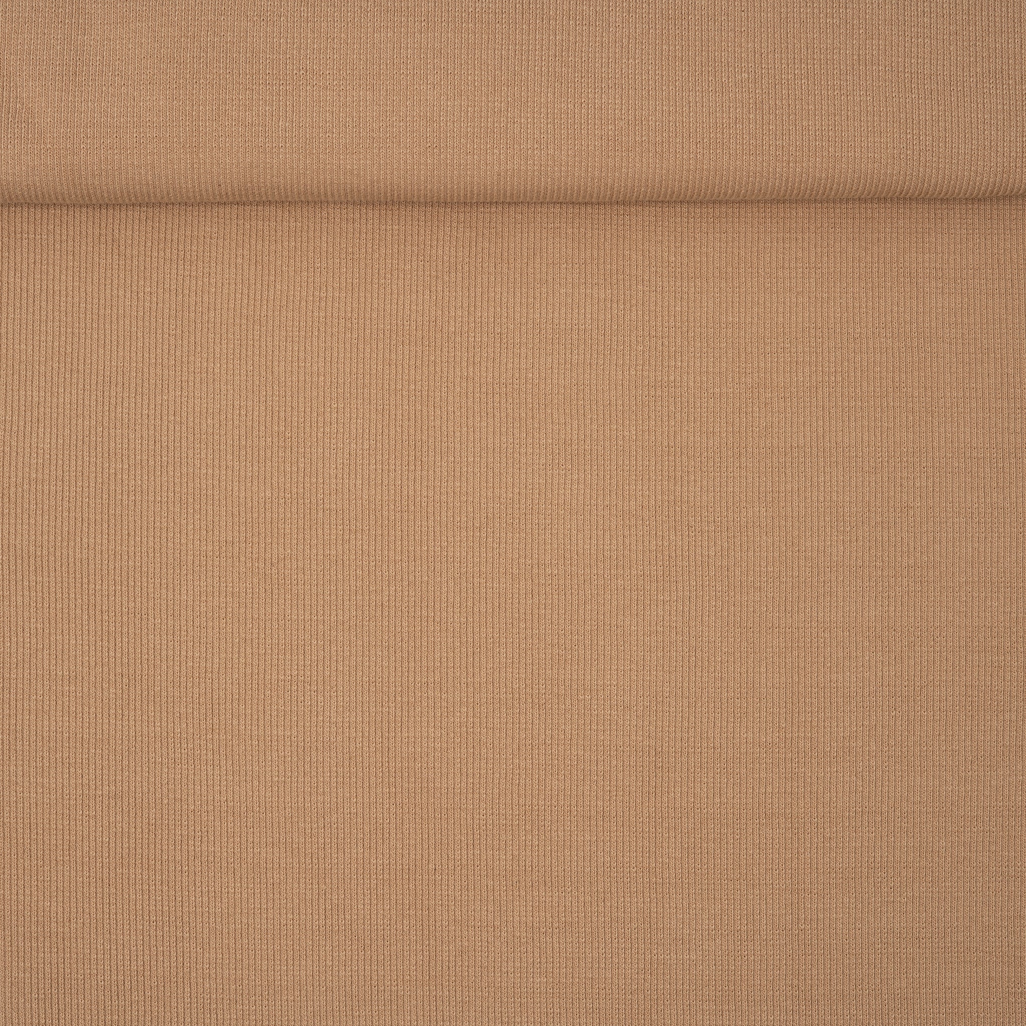 Bio Bündchen Ripp Zimt