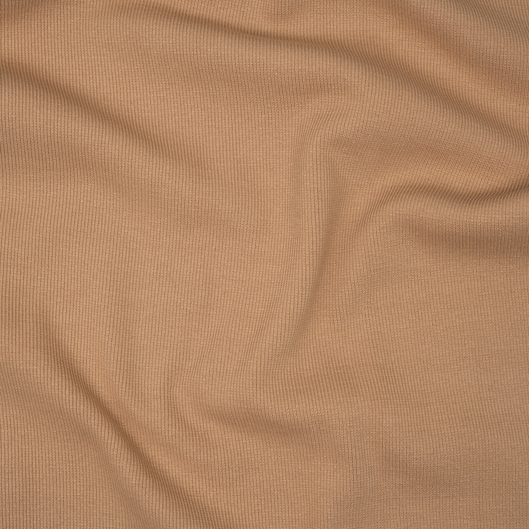 Bio Bündchen Ripp Zimt