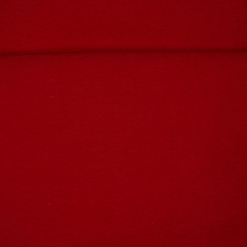 Bio Bündchen Rot | Stoffwerk