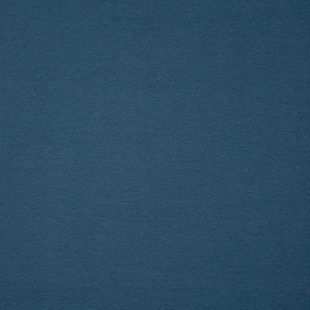Bio Bündchen Staubiges Indigo Blau | Stoffwerk
