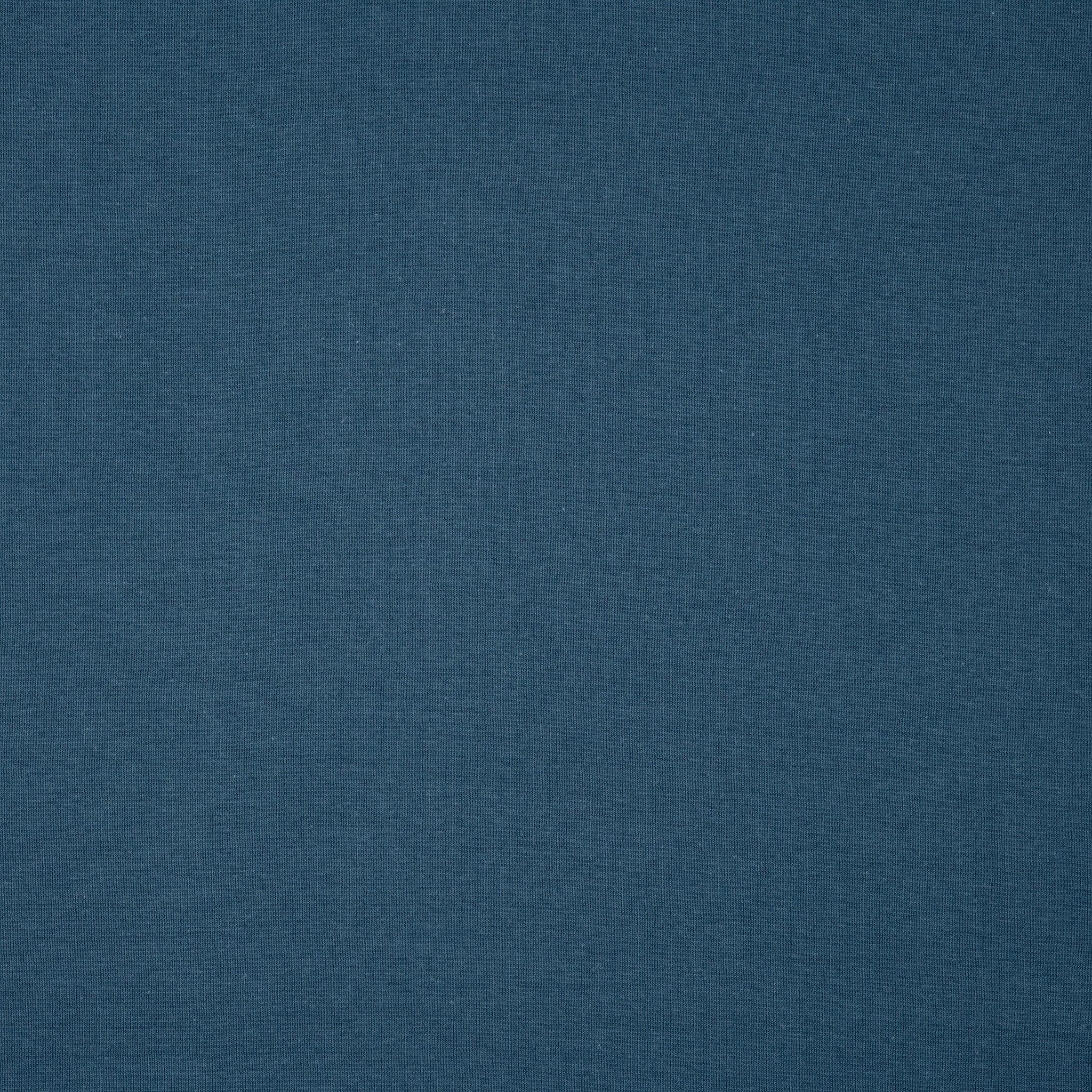 Bio Bündchen Staubiges Indigo Blau | Stoffwerk