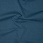 Bio Bündchen Staubiges Indigo Blau | Stoffwerk