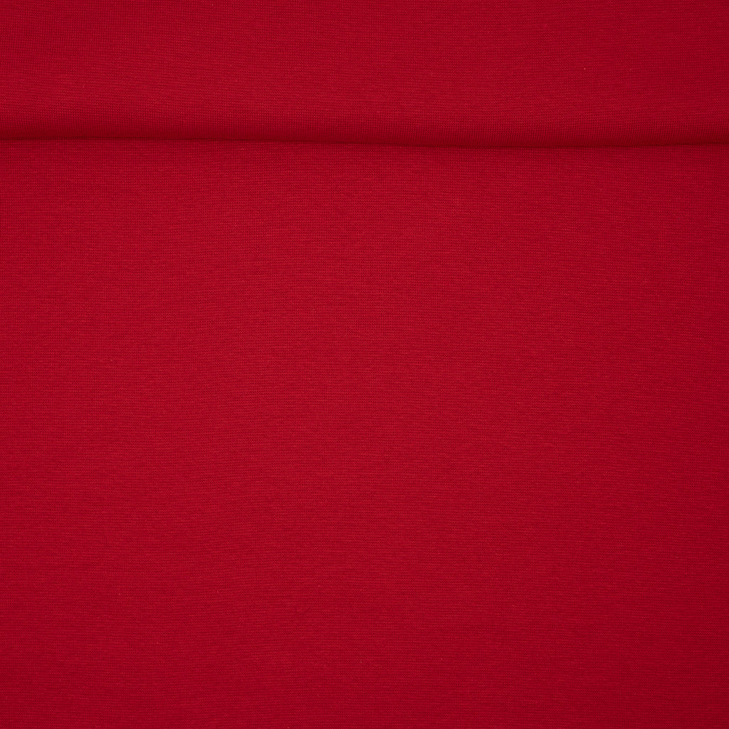 Bio Bündchen Tomatenrot