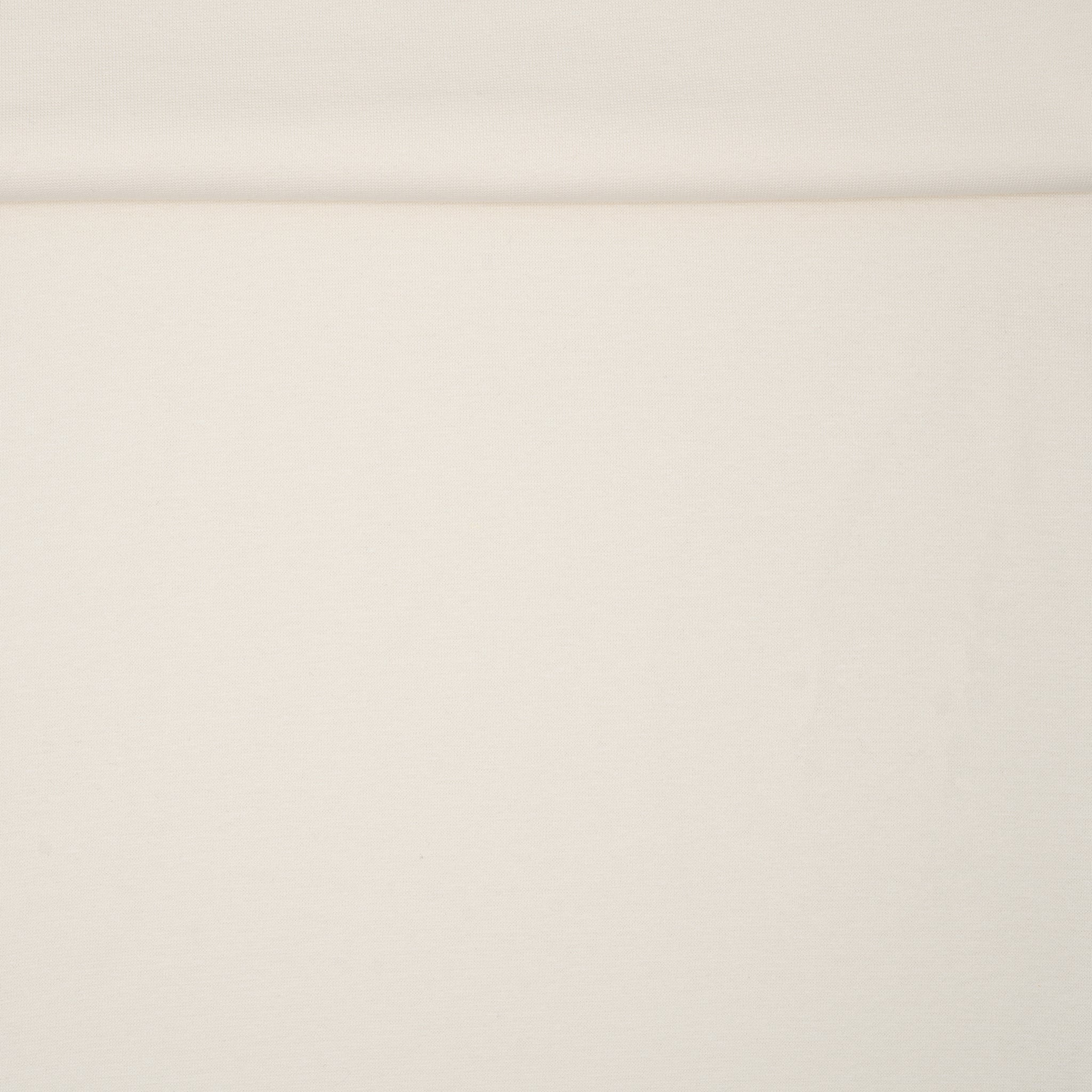 Bio Bündchen Weiß Ecru