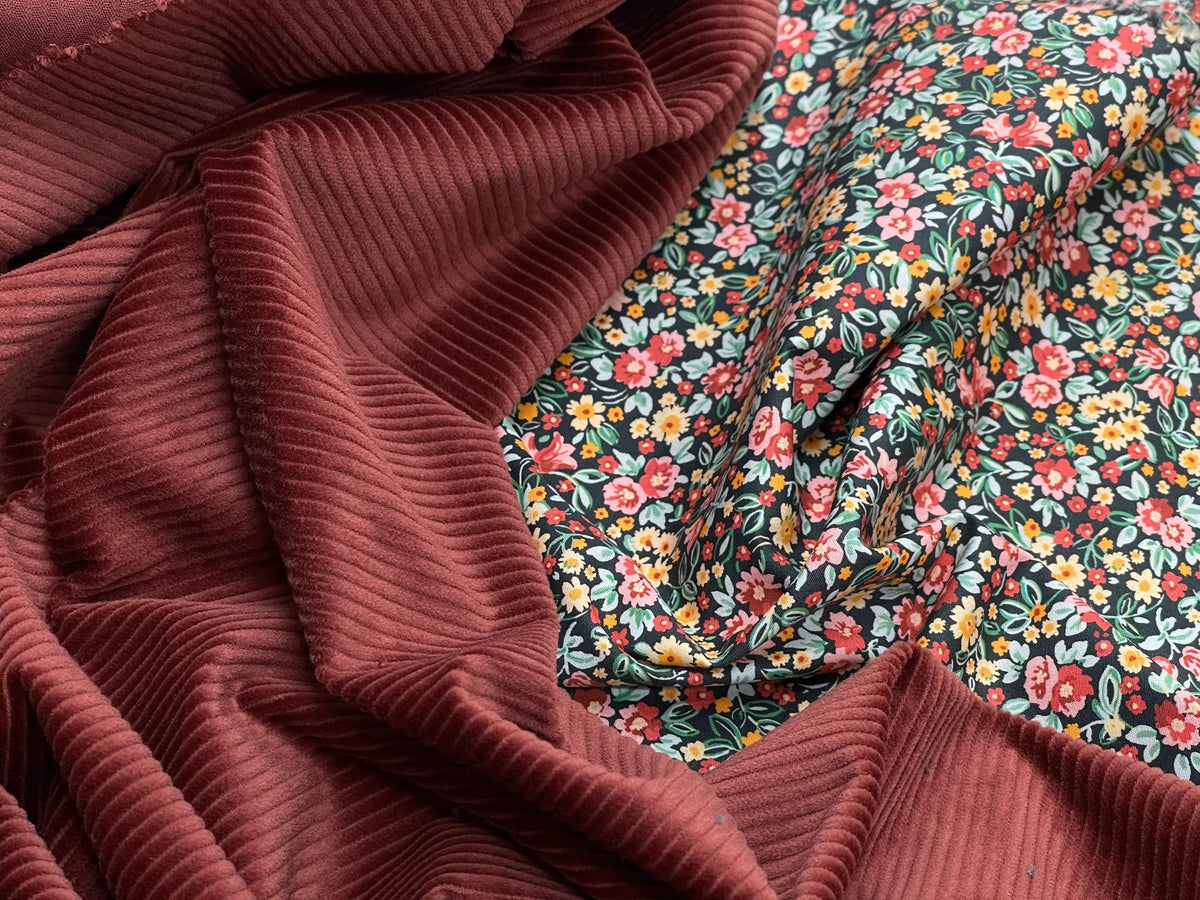 Bio Cord Cayenne | Stoffwerk