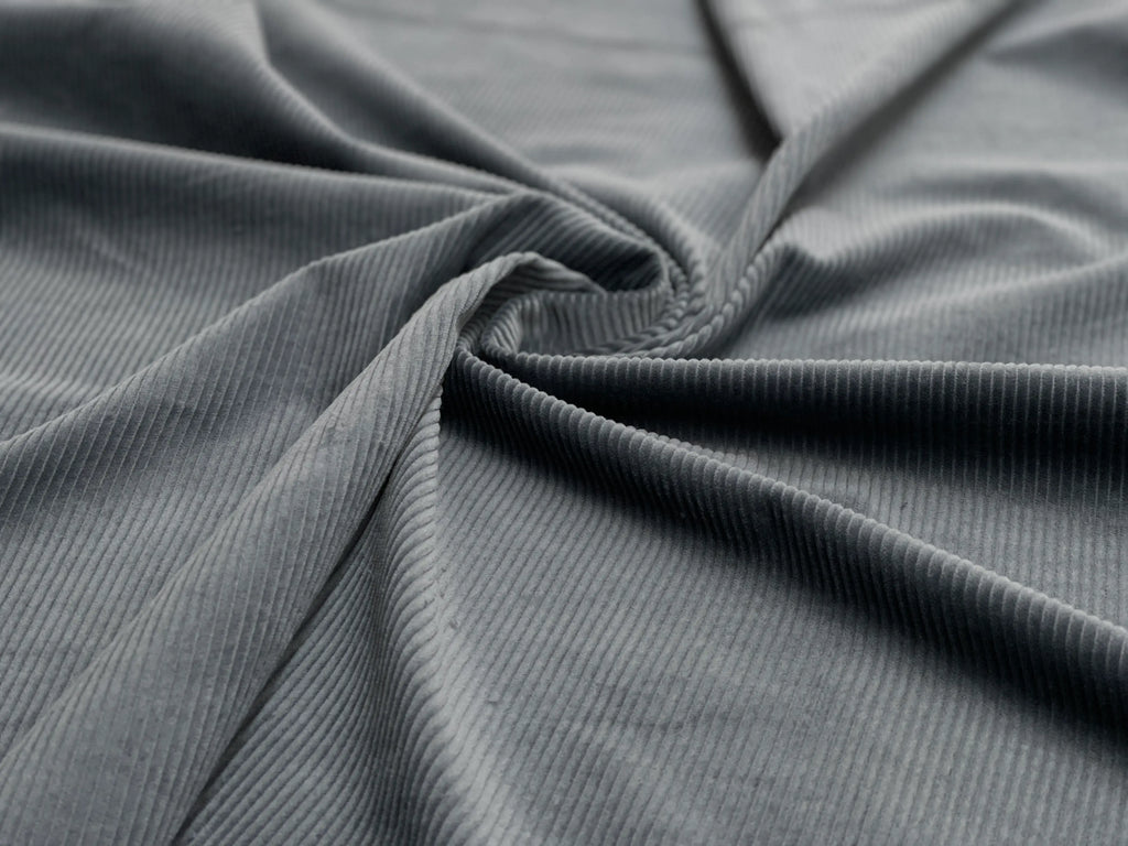 Bio Cord dunkles rauchblau