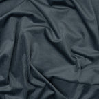 Bio Cord Rauchblau Dunkel | Stoffwerk