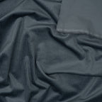 Bio Cord Rauchblau Dunkel