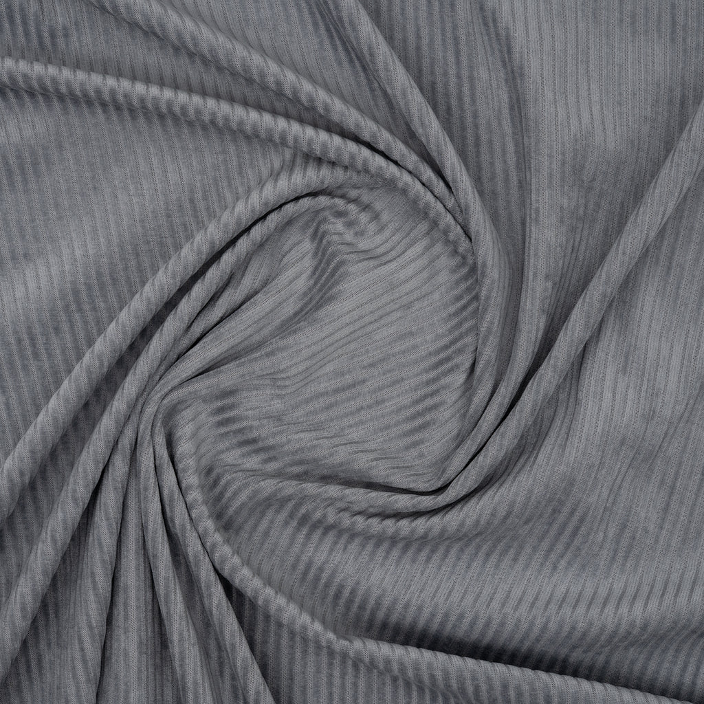 Bio Cordnicky Grau | Stoffwerk