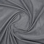 Bio Cordnicky Grau | Stoffwerk