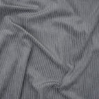 Bio Cordnicky Grau | Stoffwerk