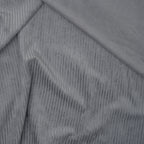 Bio Cordnicky Grau | Stoffwerk