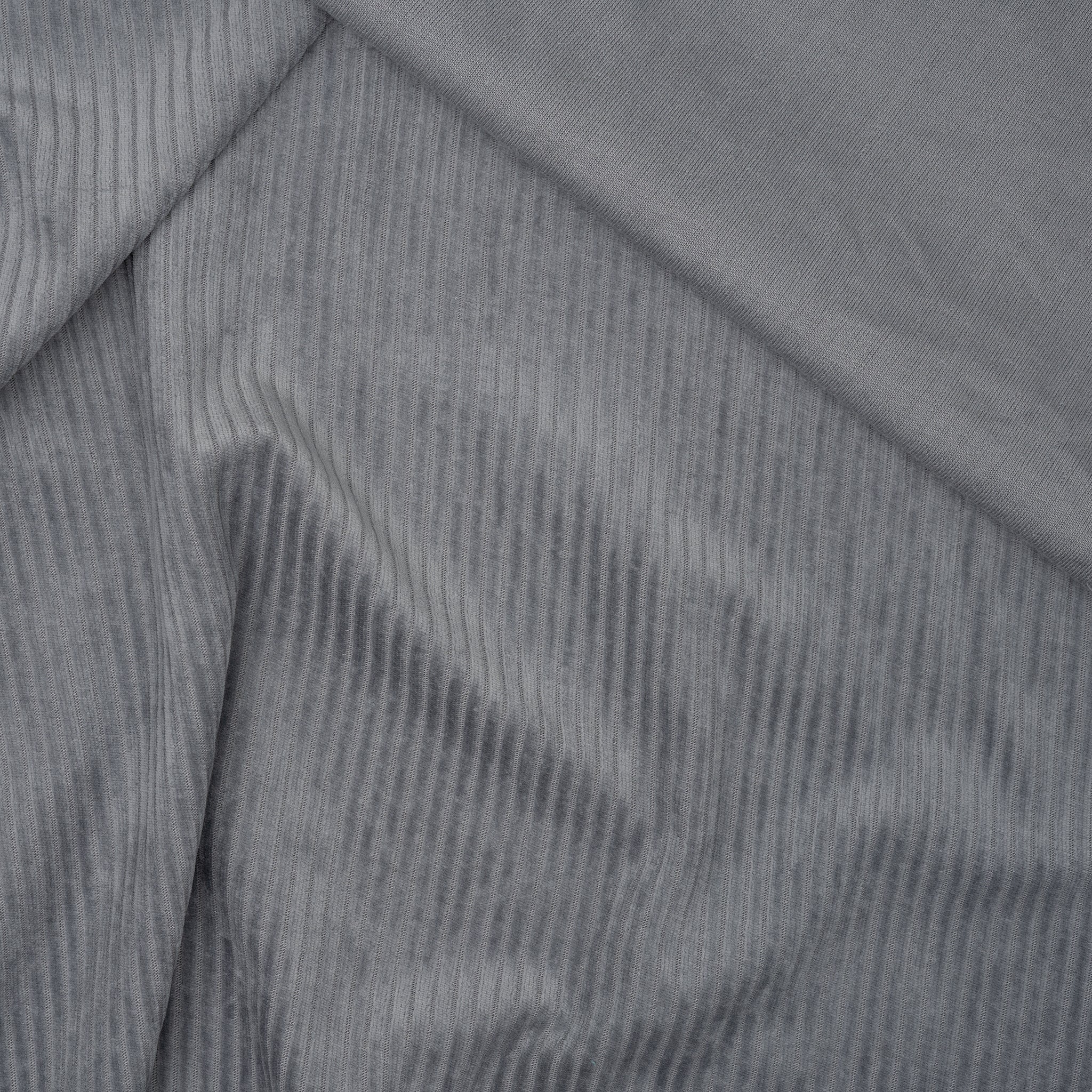 Bio Cordnicky Grau | Stoffwerk