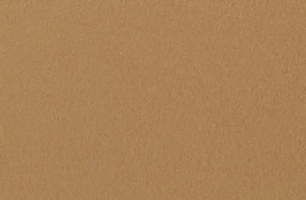 Bio Fleece Baumwolle caramel