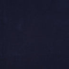 Bio Fleece Baumwolle Nachtblau