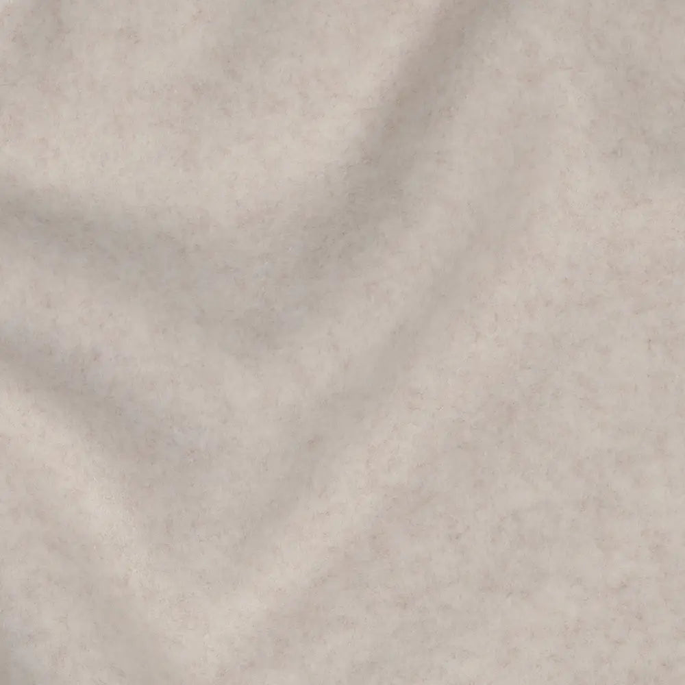 Bio Fleece Baumwolle natur