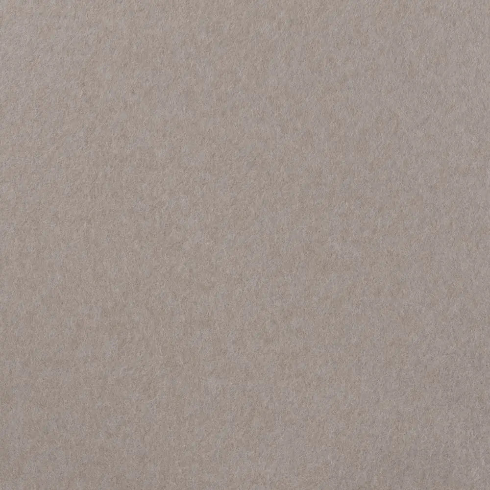 Bio Fleece Baumwolle taupe meliert