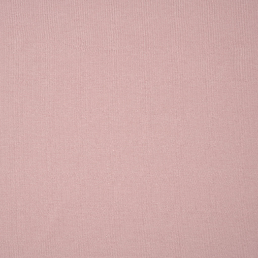 Bio French Terry Altrosa Hell | Stoffwerk
