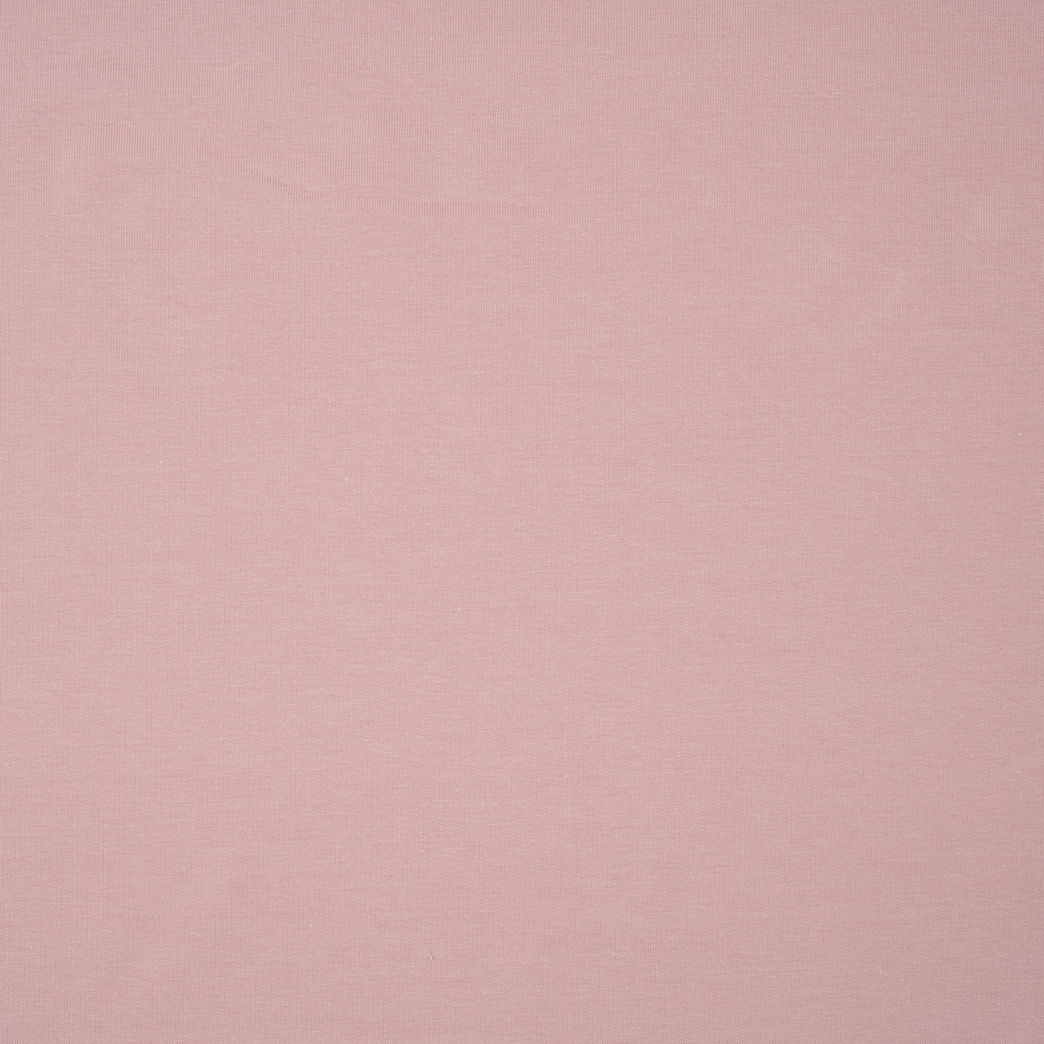 Bio French Terry Altrosa Hell | Stoffwerk
