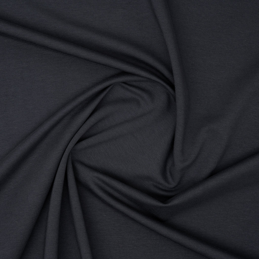 Bio French Terry Anthrazit | Stoffwerk