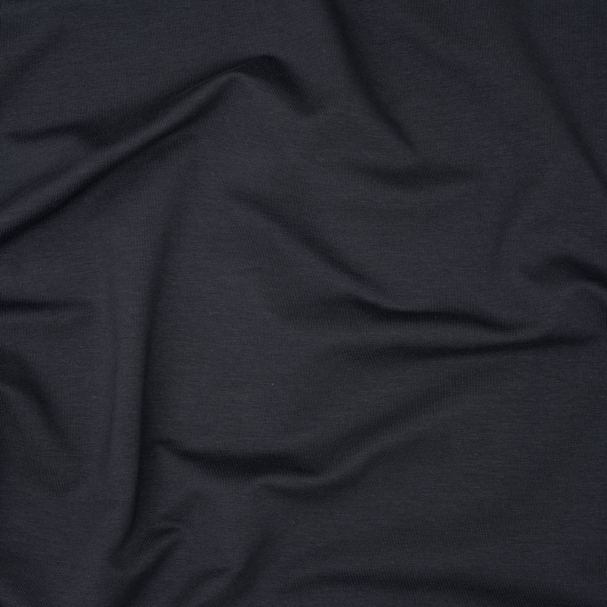 Bio French Terry Anthrazit | Stoffwerk
