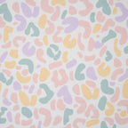 Bio French Terry Aquarell Pastell Leo