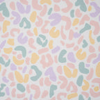 Bio French Terry Aquarell Pastell Leo