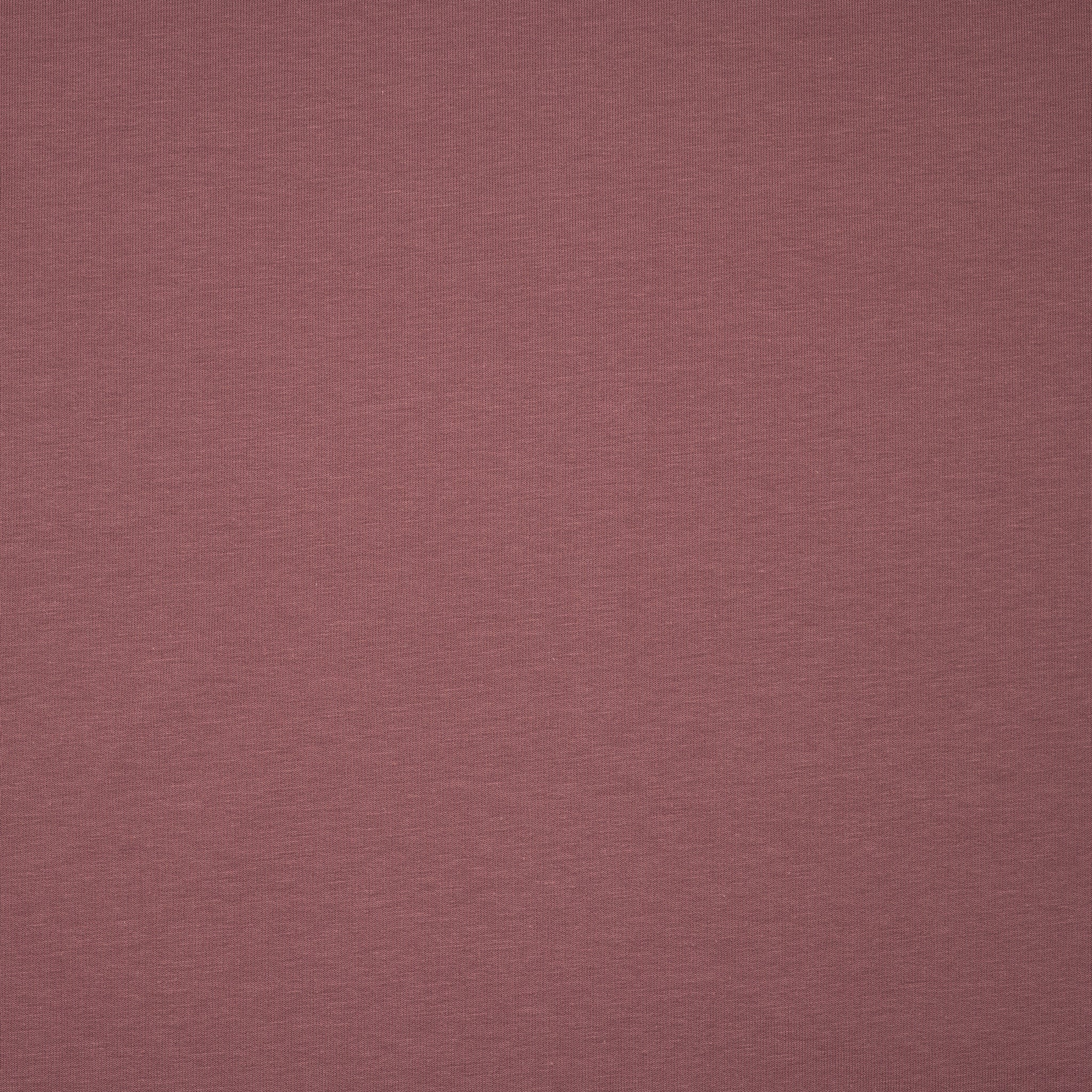 Bio French Terry Beere Rauchig