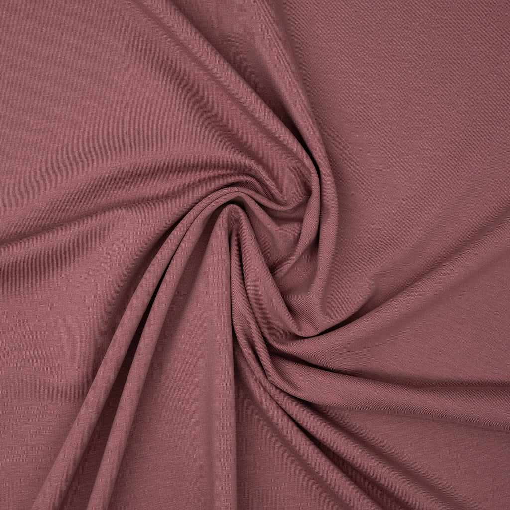 Bio French Terry Beere Rauchig