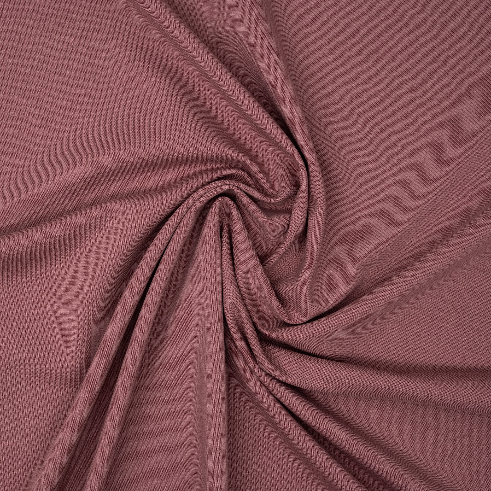 Bio French Terry Beere Rauchig