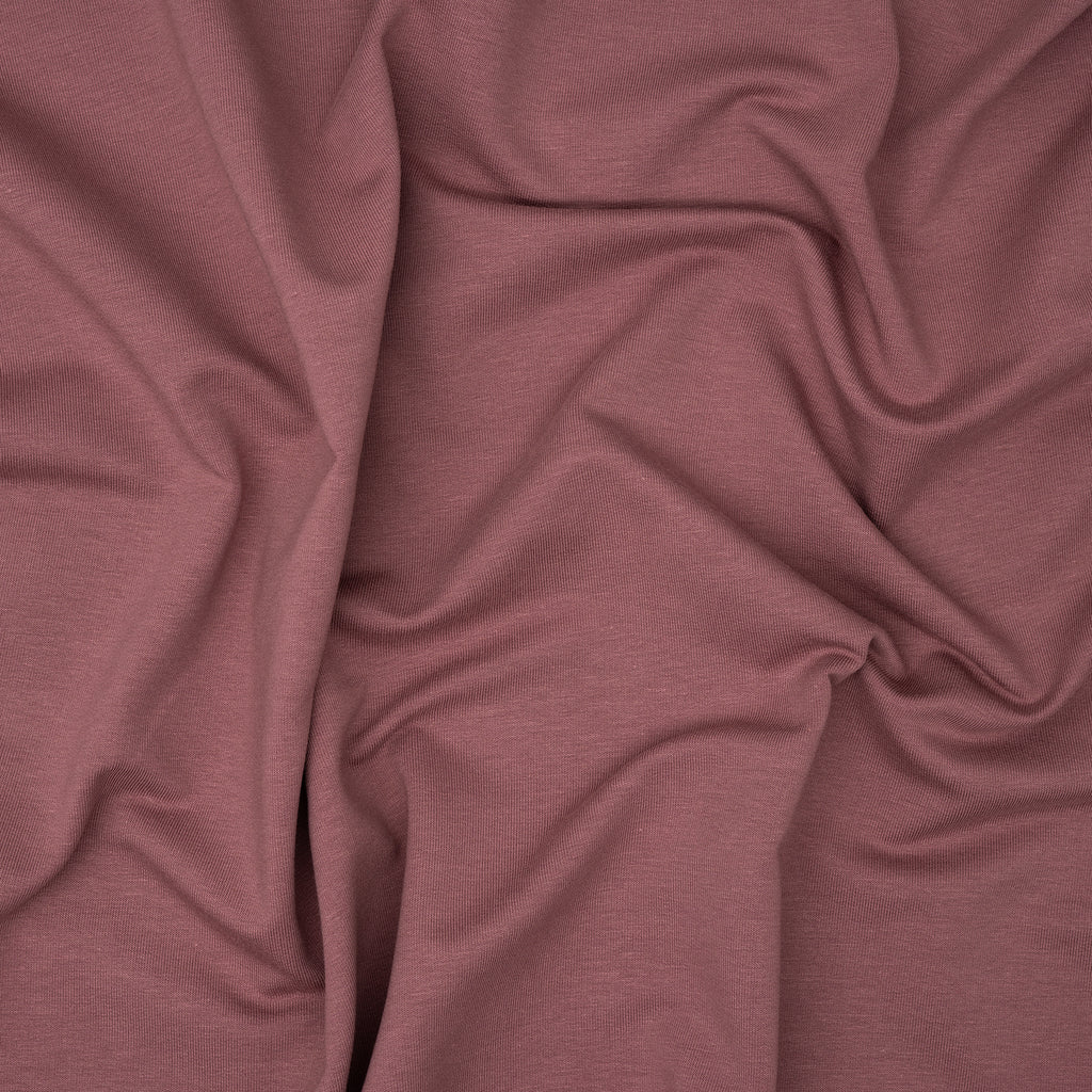 Bio French Terry Beere Rauchig