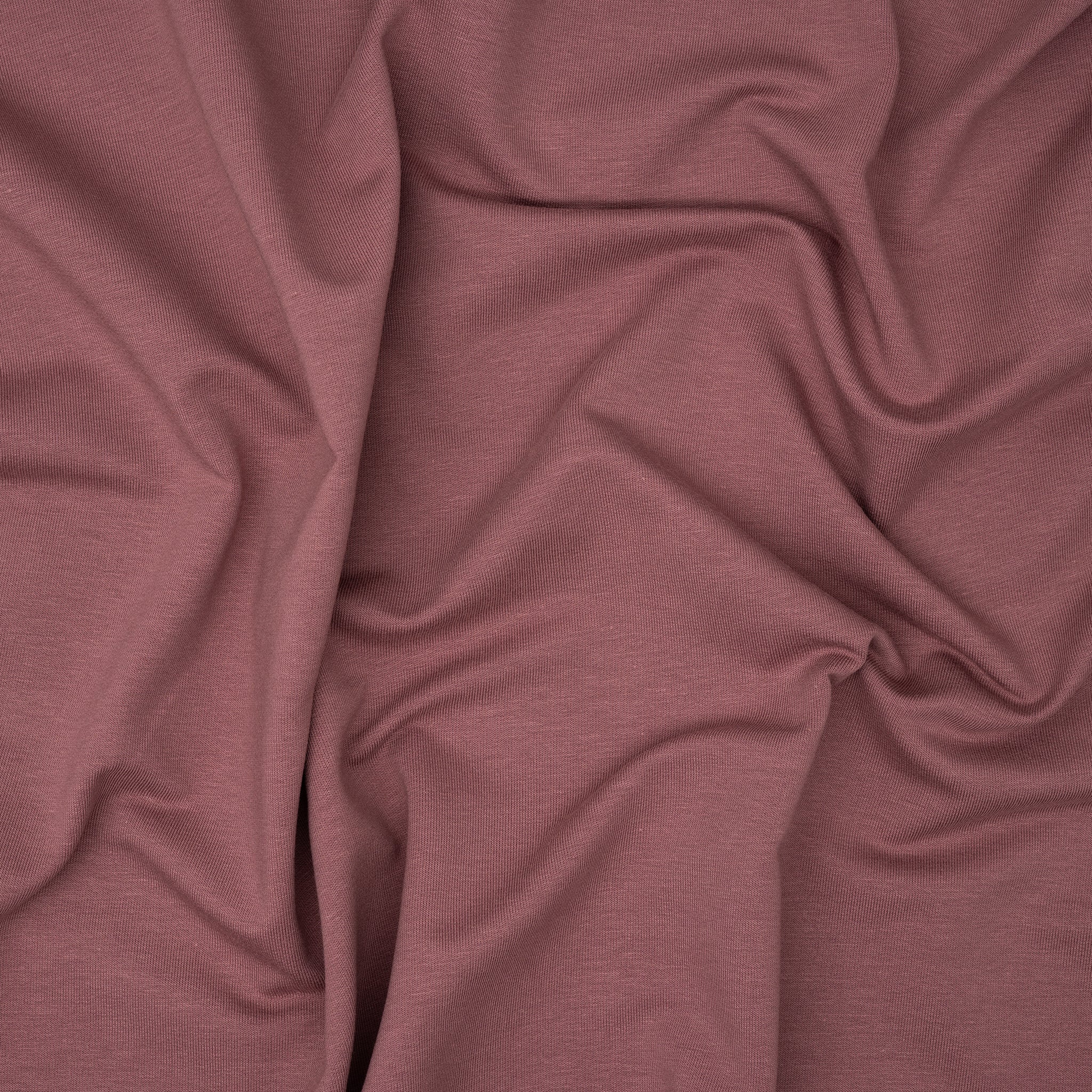 Bio French Terry Beere Rauchig