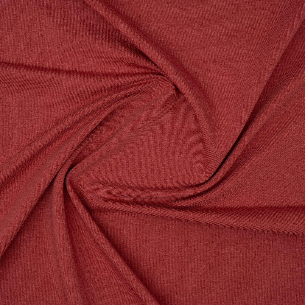 Bio French Terry Cayenne | Stoffwerk