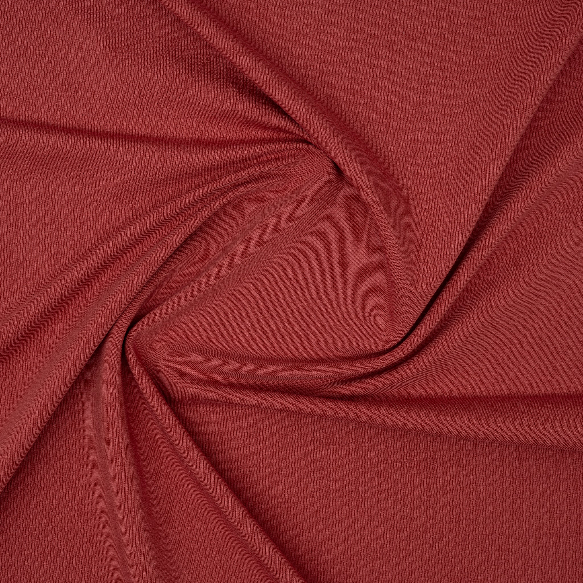 Bio French Terry Cayenne | Stoffwerk