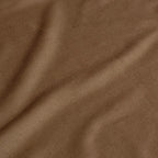 Bio French Terry chocolate