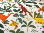 Bio French Terry Dinopark